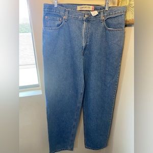 Levi’s 560 Comfort Fit jeans 36x32